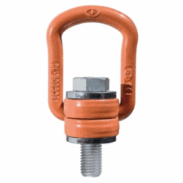 Rotating Eyebolt With Clamp