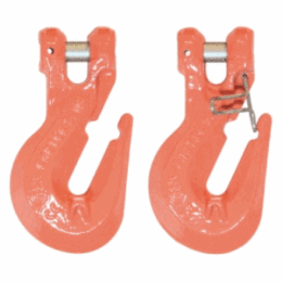 Clevis Grab Hook With/Without Latch