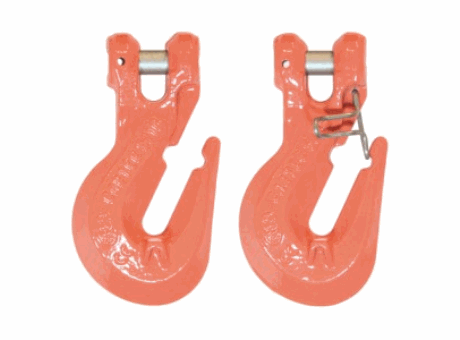 Clevis Grab Hook With/Without Latch