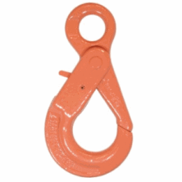 Self Locking Eye Hook