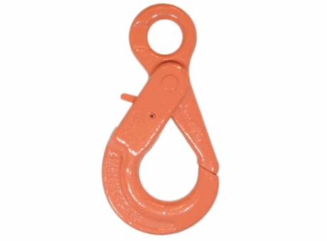 Self Locking Eye Hook