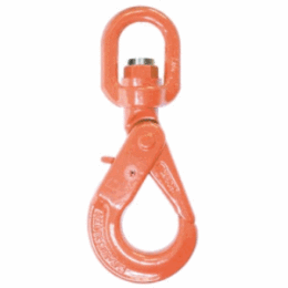G10 Swivel Self Locking Hook