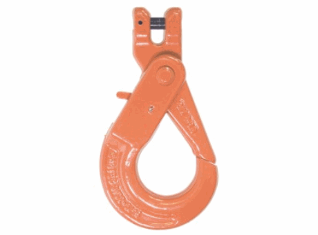 G10 Self Locking Clevis Hook