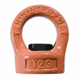 Rotating Female Eyebolt H.Q.E