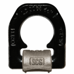 Lashing Ring Weld-on Type Single Base