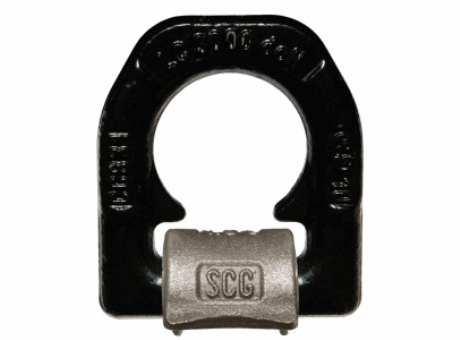 Lashing Ring Weld-on Type Single Base