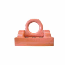 Anchorage Clamp With Screw On Plate