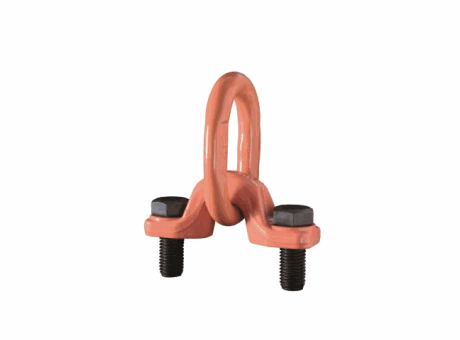Anchorage Bracket With Fixing Screws