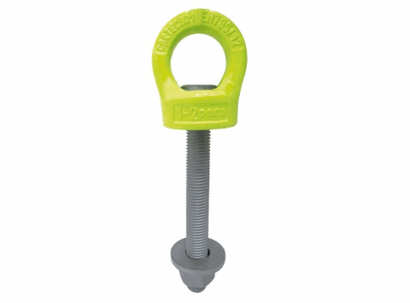 Rotating Restraining Device With Screw ( PPE ) EN 795