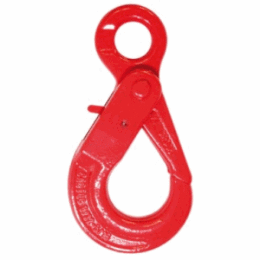 Self Locking Eye Hook