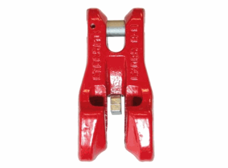 Shortening Clutch With Safety