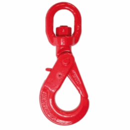 G8 Swivel Self Locking Hook
