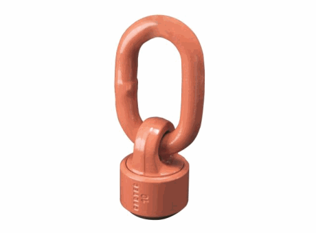 Rotating Eyebolt Weld-on Type With Ring