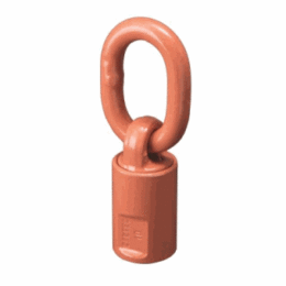 Rotating Eyebolt Weld-on Type With Ring