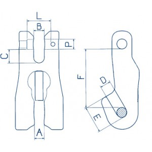 Shortening Clutch