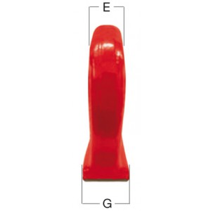 Hook Weld-on Type