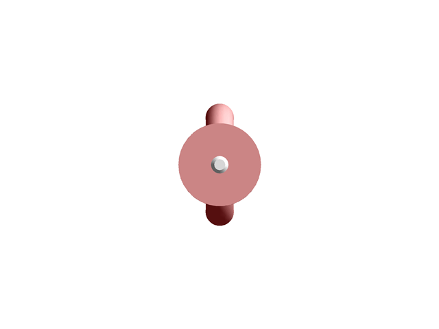 Rotating Eyebolt With Ring