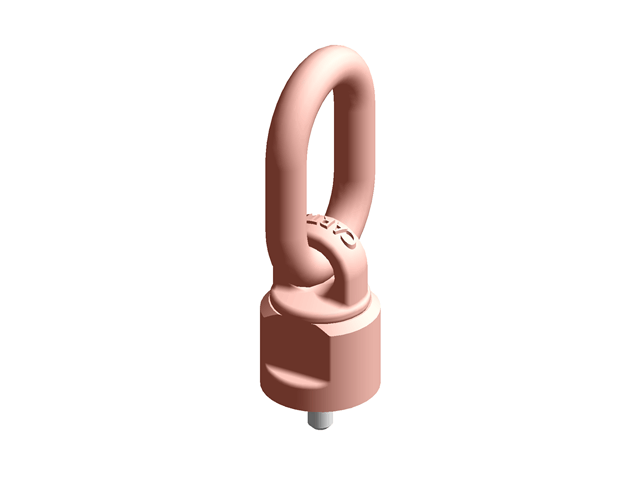 Rotating Eyebolt With Ring-800X