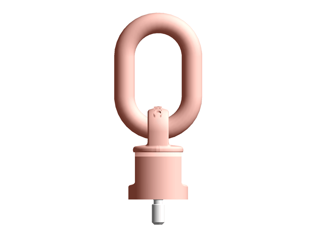 Rotating Eyebolt With Ring-800X