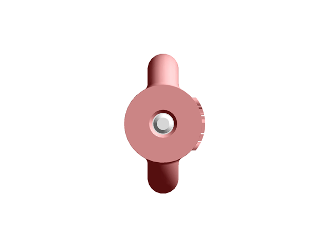 Eye Bolt With Screw 8.8