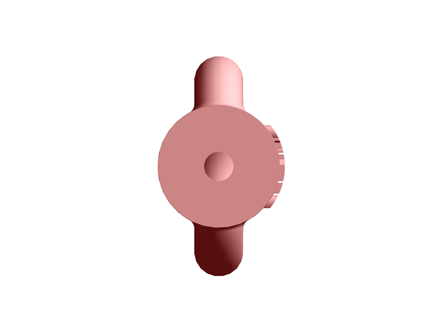 Eye Nut 8.8