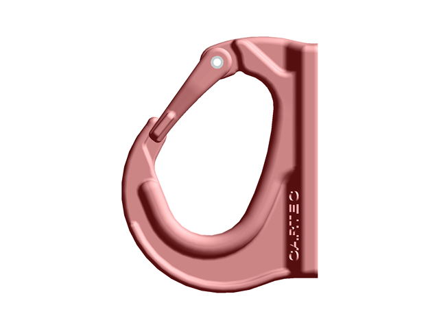 Hook Weld-on Type