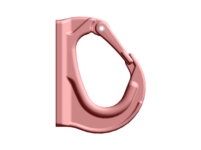 Hook Weld-on Type