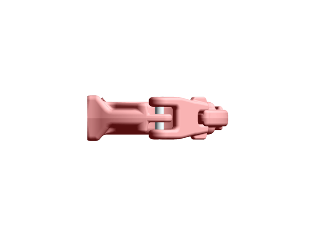 Hook Weld-on Type