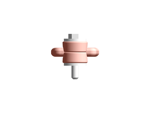 Rotating Eyebolt With Clamp