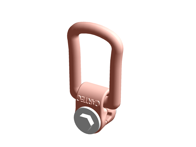 Rotating Eyebolt With Clamp