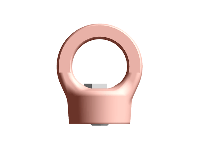 Rotating Female Eyebolt H.Q.E