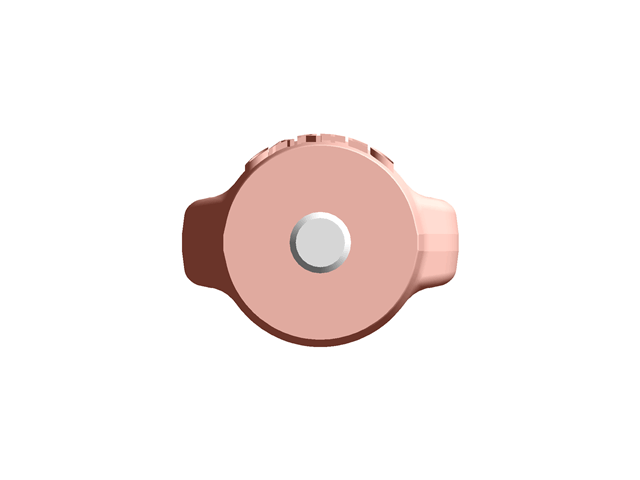 Rotating Female Eyebolt H.Q.E