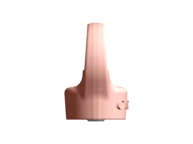 Rotating Female Eyebolt H.Q.E