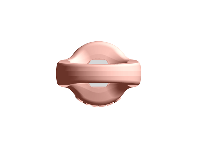 Rotating Female Eyebolt H.Q.E