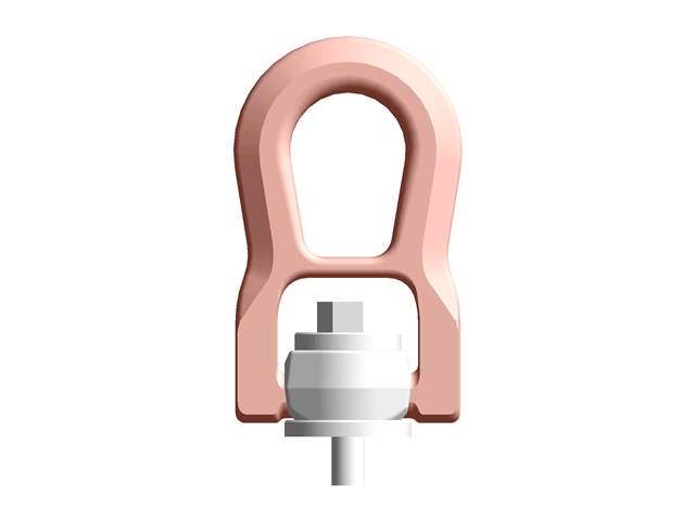 Heavy Lift Swivel Hoist Ring