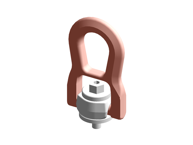 Heavy Lift Swivel Hoist Ring