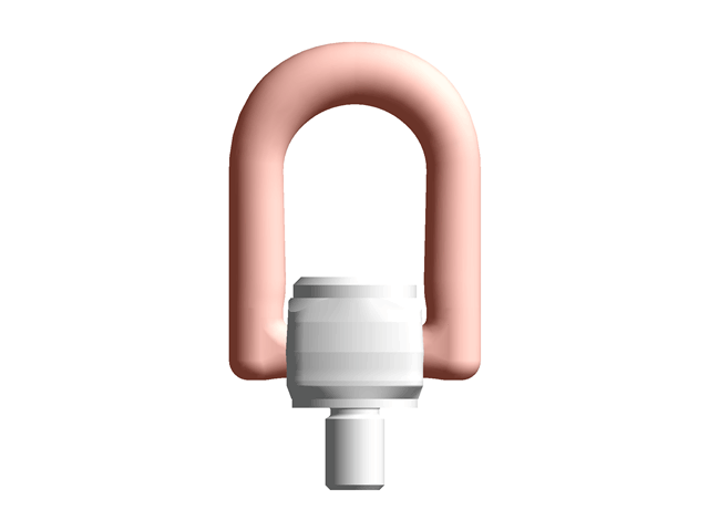 Heavy List Swivel Hoist Ring