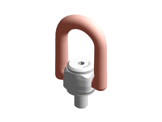 Heavy List Swivel Hoist Ring