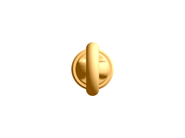 Rotating Eyebolt Weld-on Type With Ring