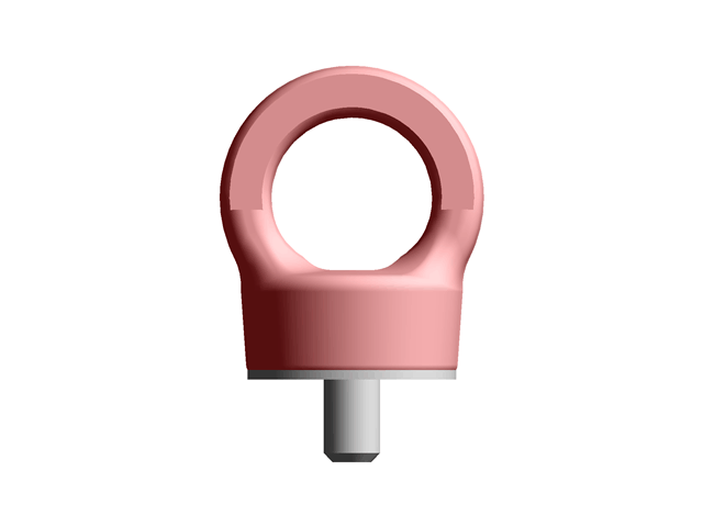 Eyebolt Twister With Bearing