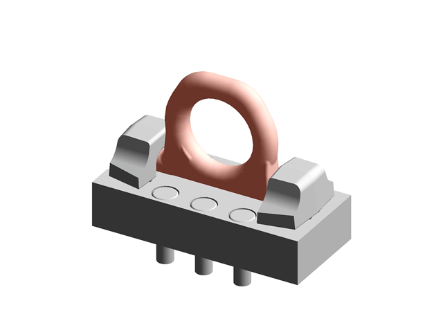 Anchorage Clamp With Screw On Plate Anchorage Clamp With Screw On Plate