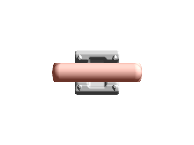 Lifting Ring Weld-on Type Single Base
