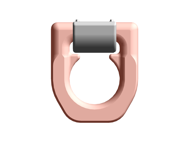 Lifting Ring Weld-on Type Single Base