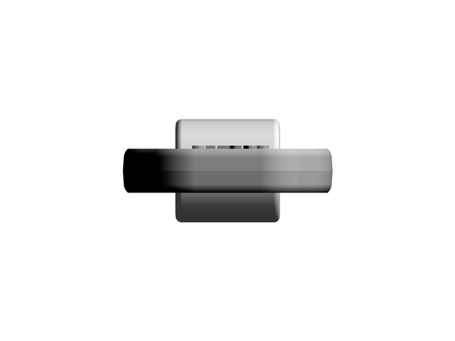Lashing Ring Weld-on Type Single Base