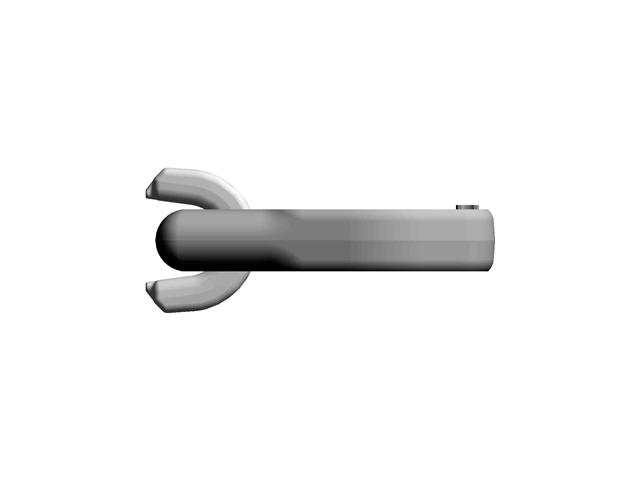 Lashing Ring Weld-on Type Single Base