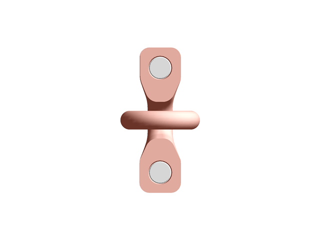 Anchorage Bracket With Fixing Screws