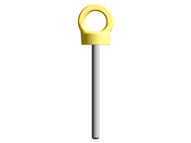 Rotating Restraining Device With Screw ( PPE ) EN 795 Rotating Restraining Device With Screw ( PPE ) EN 795