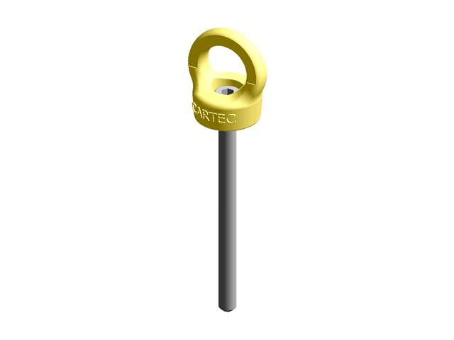 Rotating Restraining Device With Screw ( PPE ) EN 795 Rotating Restraining Device With Screw ( PPE ) EN 795