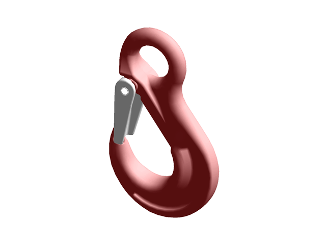 G8 Sling Hook with Latch