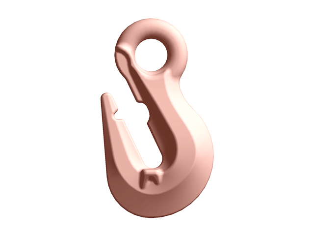 Eye Grab Hook With/Without Latch